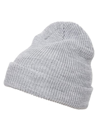 F-1545K-Long Knit Beanie
